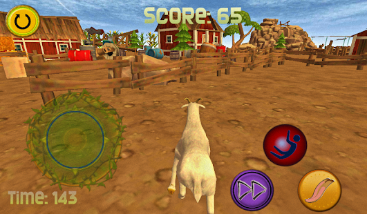 免費下載模擬APP|Happy Goat 3D app開箱文|APP開箱王