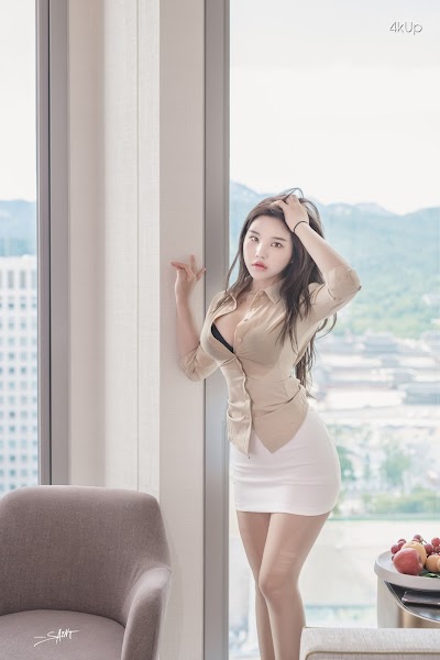 SAINT Photolife – Zzyuri (쮸리) – Office Returns