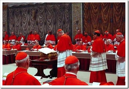 Conclave Cardeais