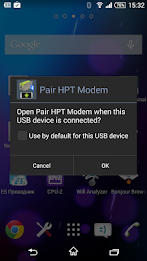 Pair HPT Radio poster 1