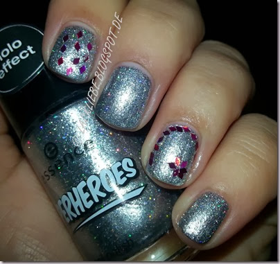 Essence Superhereos Holo effect super, man (1)