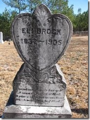 Eli W. brock