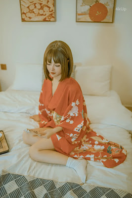 Coser@桃良阿宅 浴衣