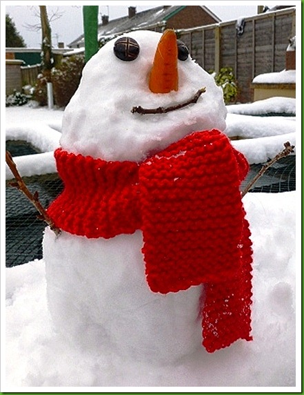 snowman Jan 2013.