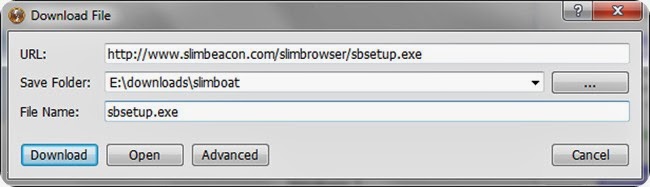 slimboat downloadoptions_simple