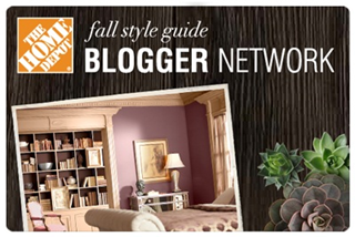 Fall Style Guide Blogger Badge