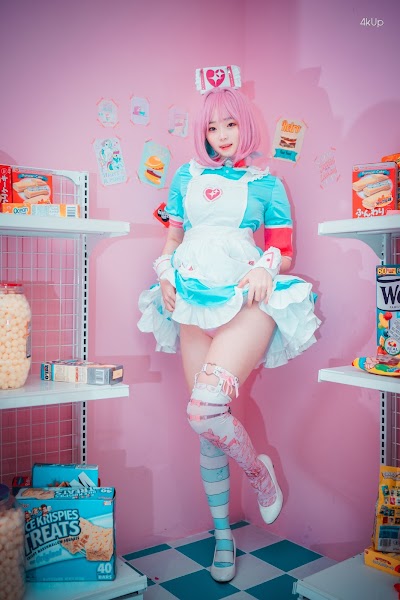 DJAWA Photo – Bambi (밤비) – Riamu Overdosed (THE iDOLM@STER)