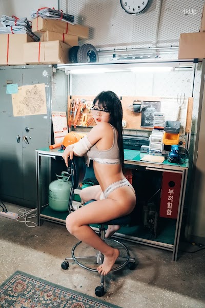 [Loozy] Zia (지아) Fetish Girl