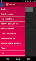 Be Safe by MobileTechDeveloper poster 4