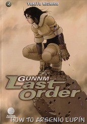 P00007 - Gunnm Last Order Tomo #7