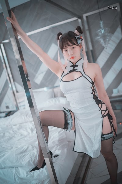 DJAWA Photo – Pia (피아) Goth & Oriental