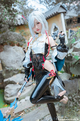 Coser@KuukoW No.054 Shenhe