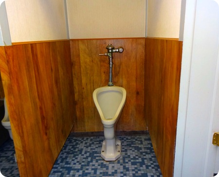 men's room