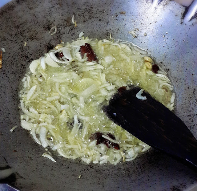Resepi Ayam Masak Merah Style Johor - Krikilan g