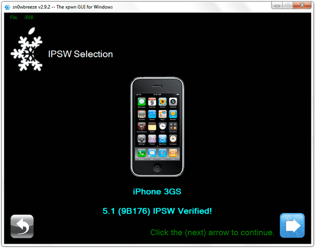 Sn0wbreeze-2.9.2-iphone-3GS