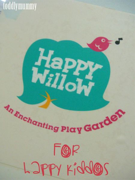 Happy Willow cover