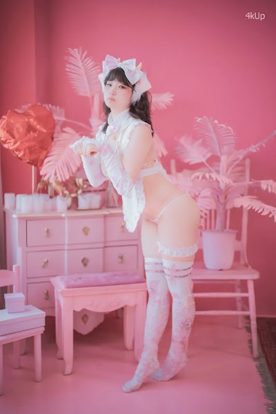 DJAWA Photo – Mimmi (밈미) Cream Cow Milk (+S.Ver)