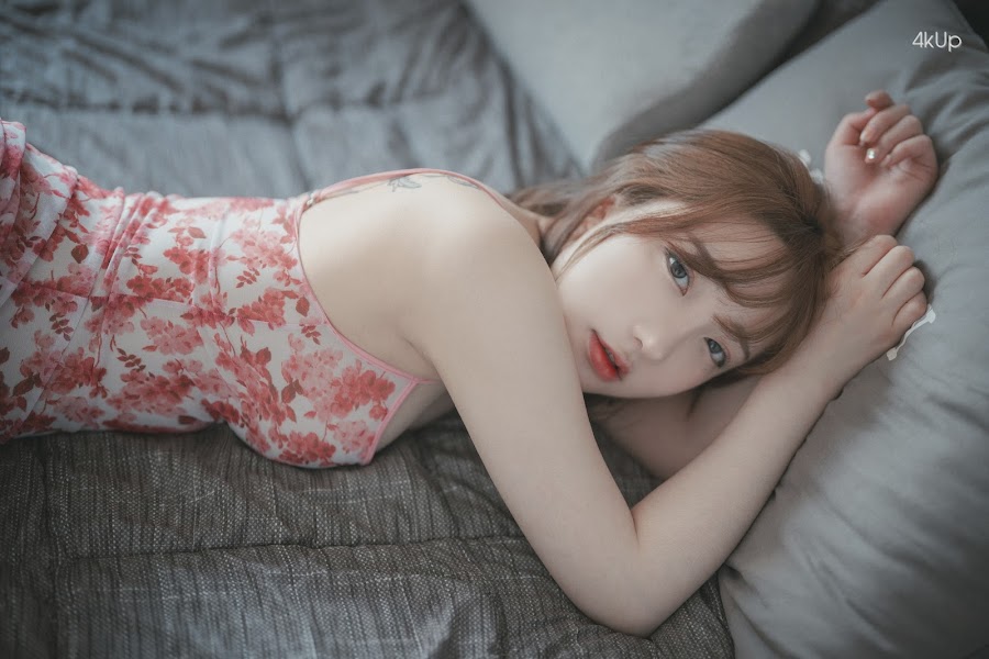 DJAWA Photo – Son Ye-Eun (손예은) Staycation #4