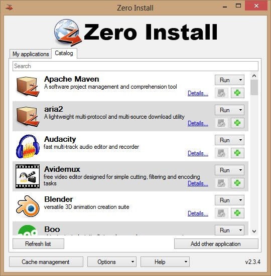 zero-install-main