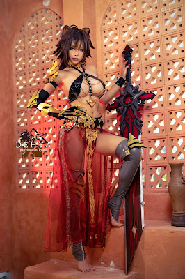 Coser@Byoru Dehya