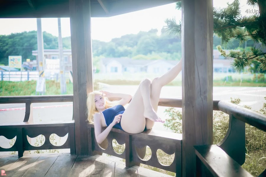 [PINK] Lee Ahrin Meet Me in The Summer