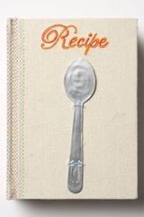 Anthro recipe book