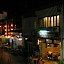 Yangshuo widok z naszego balkonu