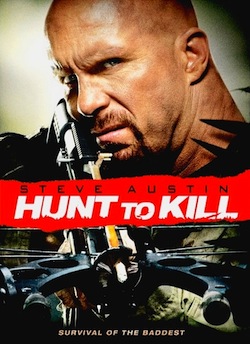 Hunt to<br />kill poster
