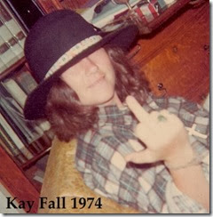 kay fall 1974