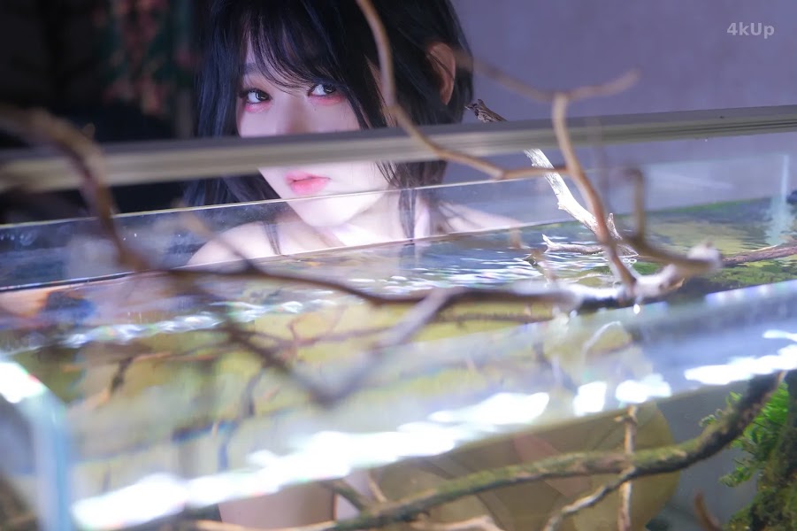 [Yo-U] Zia (지아) – Vol.10 Alone