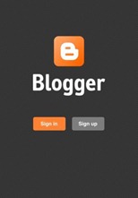 BloggerApp