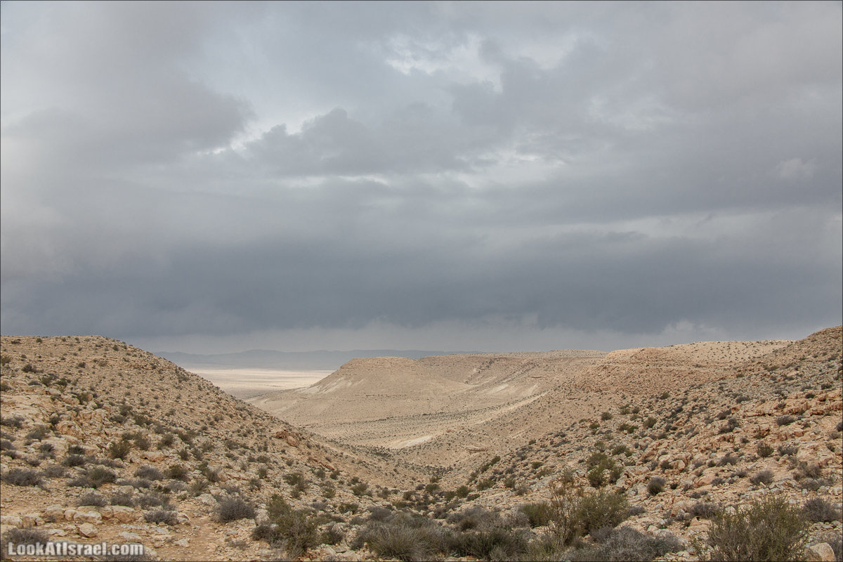 Лунные пейзажи пустыни Негев | Lunar landscapes of the Negev | LookAtIsrael.com - Фото путешествия по Израилю