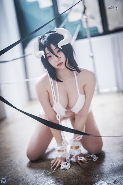 [BLUECAKE] Bambi (밤비) Albedo Part1