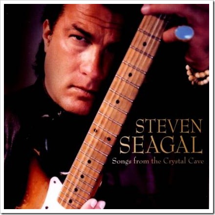 Steven Seagal - Songs From The Crystal Cave