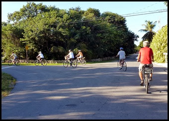 10 - bike riding - terrorizing the neighborhood