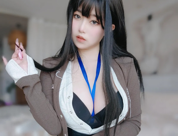 Coser@女主K 上司的秘密