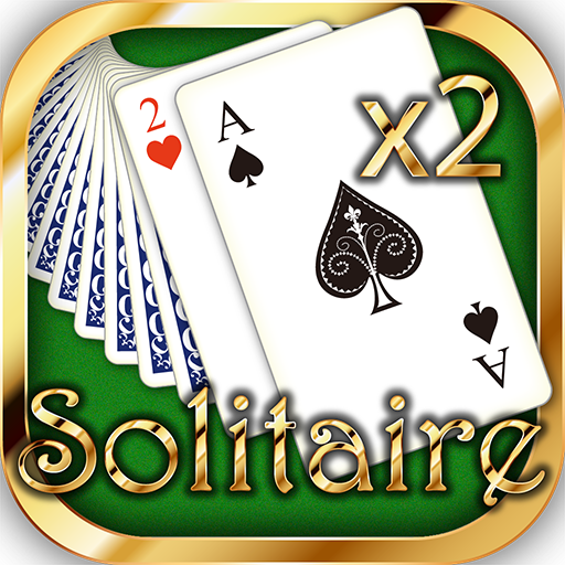 Double Solitaire Rich LOGO-APP點子