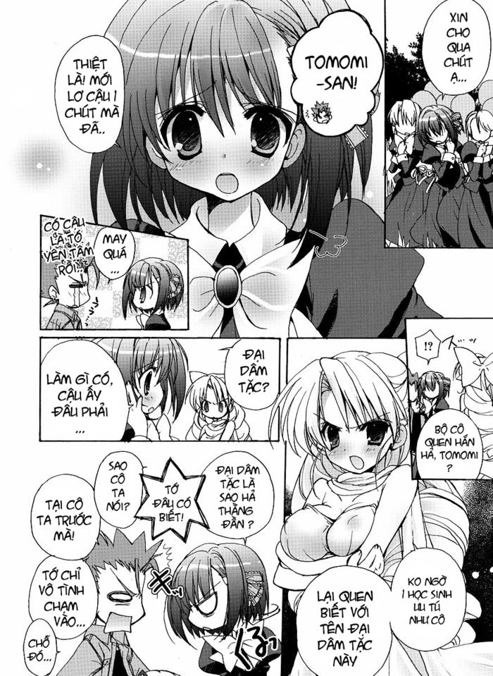 Ladies versus Butlers! chap 2