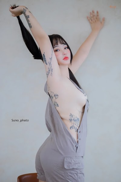 Jeon Bo-Yeon (전보연) BoYeon Vol.01 – Made bikini