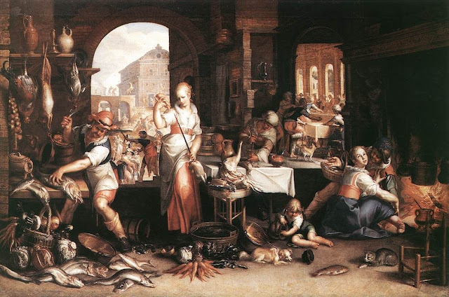 Joachem Wtewael - 6 Escena de cocina.jpg