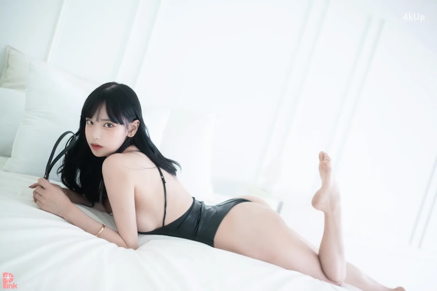 [PINK] Kiryong (기룡님) Vol.01 Slender Black