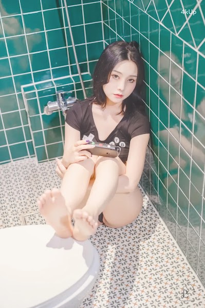 [Patreon] Yuna (유나) Retro-Game