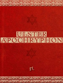 Ulster Apochryphon Cover