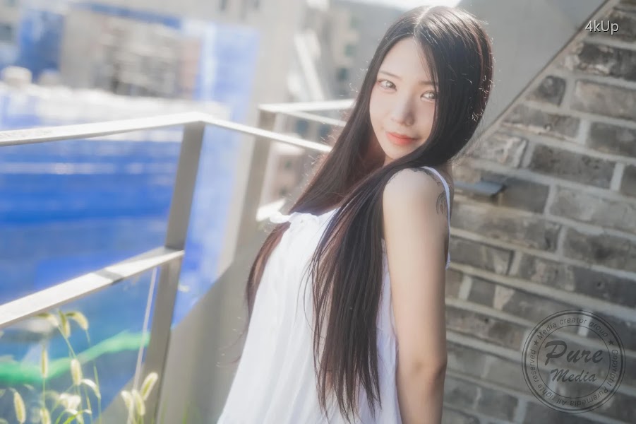 Pure Media Vol.196 Yeon Hwa (연화)
