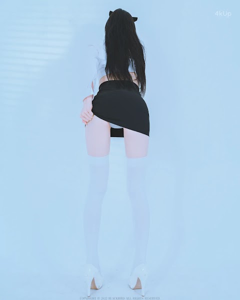 [Glamarchive] Yuri (유리) No.1 OFFICE LOOK