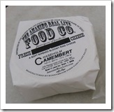 amazing camembert
