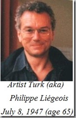Artist Turk