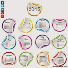 календарь 2015 png
