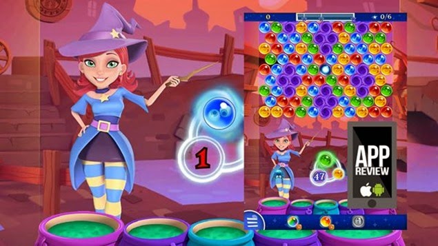 bubble witch saga 2 app review 01