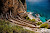 Via Krupp of Capri Island